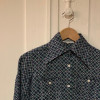 Chemise Ted Laoidus vintage TXS 70s
