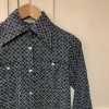 Chemise Ted Laoidus vintage TXS 70s