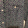 Chemise Ted Laoidus vintage TXS 70s