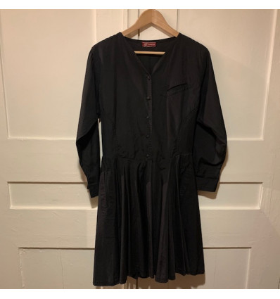 robe courte Chacok vintage 80s TS/M