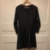 robe courte Chacok vintage 80s TS/M