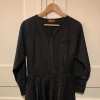 robe courte Chacok vintage 80s TS/M
