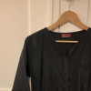 robe courte Chacok vintage 80s TS/M