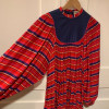 Robe Anastasia vintage T38