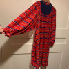 Robe Anastasia vintage T38