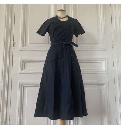 Robe Philippe Salvet vintage 70S TS/1