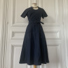 Robe Philippe Salvet vintage 70S TS/1