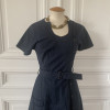 Robe Philippe Salvet vintage 70S TS/1