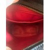 sac vintage Celine cuir grainé 80s