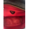 sac vintage Celine cuir grainé 80s