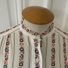 Chemise Celine seventies vintage T40/M