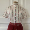 Chemise Celine seventies vintage T40/M