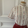 Chemise Celine seventies vintage T40/M