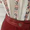 Chemise Celine seventies vintage T40/M
