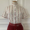 Chemise Celine seventies vintage T40/M