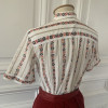 Chemise Celine seventies vintage T40/M