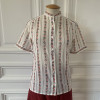 Chemise Celine seventies vintage T40/M