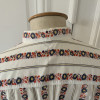 Chemise Celine seventies vintage T40/M