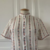 Chemise Celine seventies vintage T40/M