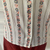 Chemise Celine seventies vintage T40/M