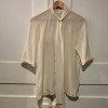 Blouse soie lavallière vintage Cacharel TS/M