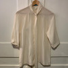 Blouse soie lavallière vintage Cacharel TS/M