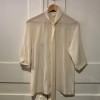 Blouse soie lavallière vintage Cacharel TS/M