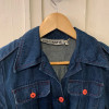 Robe denim seventies TS/M