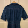 Robe denim seventies TS/M