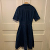 Robe denim seventies TS/M