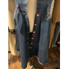 Robe denim seventies TS/M