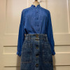Blouse Valentino vintage seventies TM
