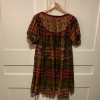 Robe courte vintage Chacok TS