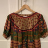 Robe courte vintage Chacok TS