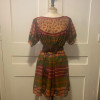 Robe courte vintage Chacok TS