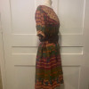 Robe courte vintage Chacok TS