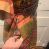 Robe courte vintage Chacok TS