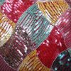Top sequins soie Louis Féraud