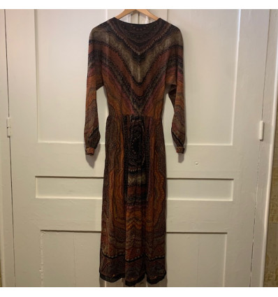 Robe Claude Rap