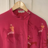 Blouse Per Spook vintage T38/S/M