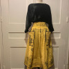 Jupon provençal vintage TM