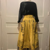 Jupon provençal vintage TM