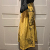 Jupon provençal vintage TM