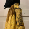 Jupon provençal vintage TM