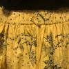 Jupon provençal vintage TM