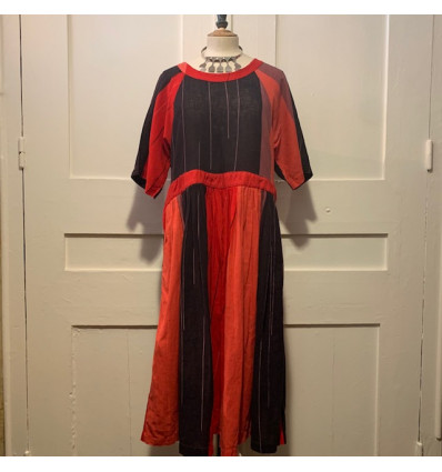 Robe Chacok vintage graphique TU