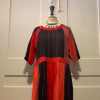 Robe Chacok vintage graphique TU