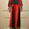 Robe Chacok vintage graphique TU
