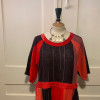 Robe Chacok vintage graphique TU