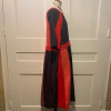 Robe Chacok vintage graphique TU
